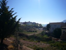 Pueblo de Aledo 2009